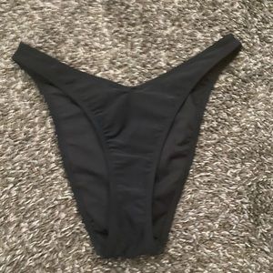 High side bikini bottoms